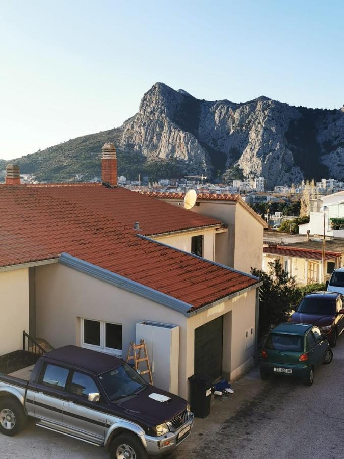 Apartment Vista أوميس المظهر الخارجي الصورة