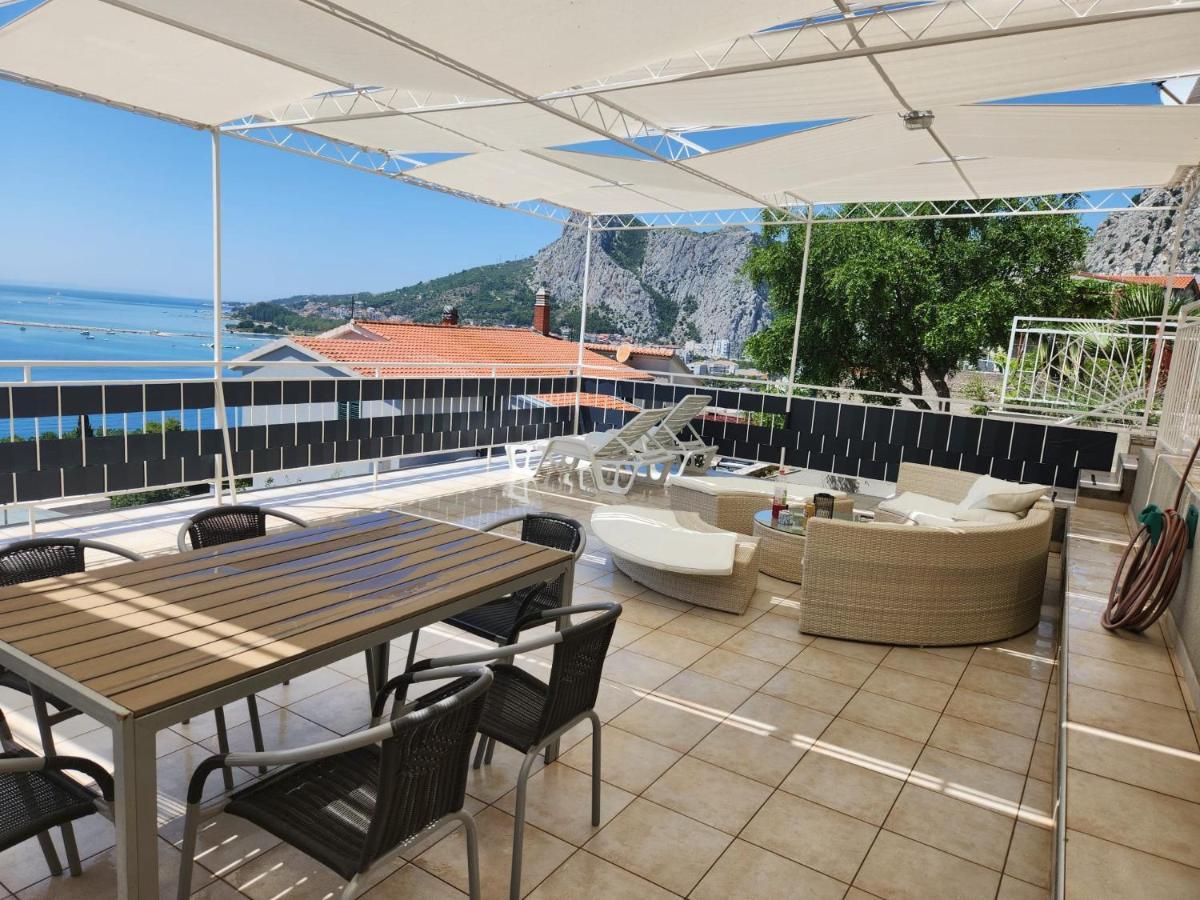Apartment Vista أوميس المظهر الخارجي الصورة